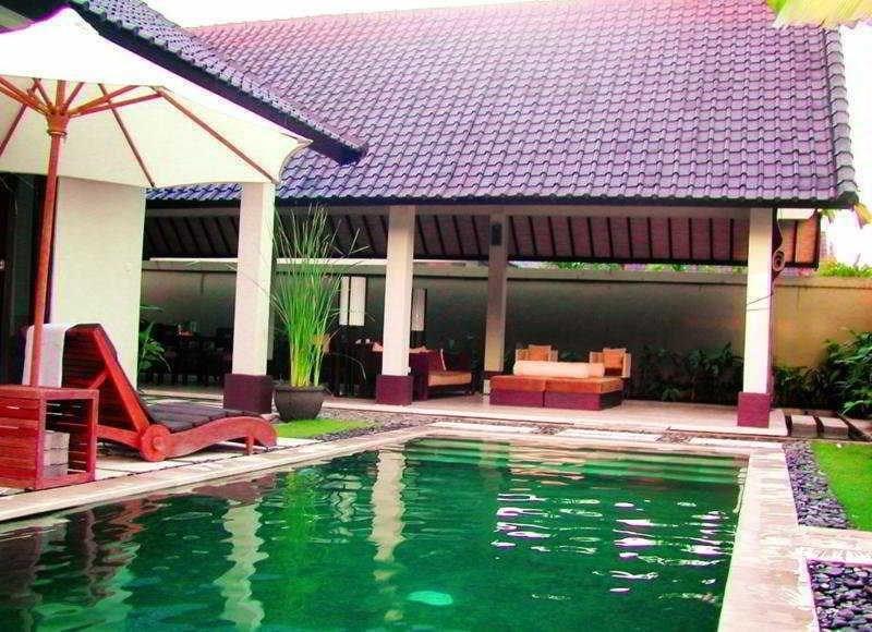 Alu Bali Villa *
